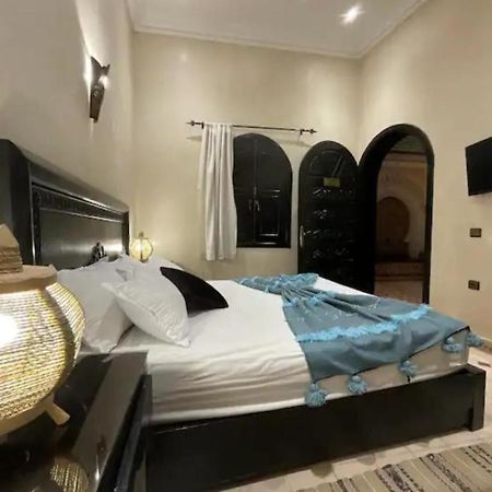 Riad Hanafi Marrákes Kültér fotó