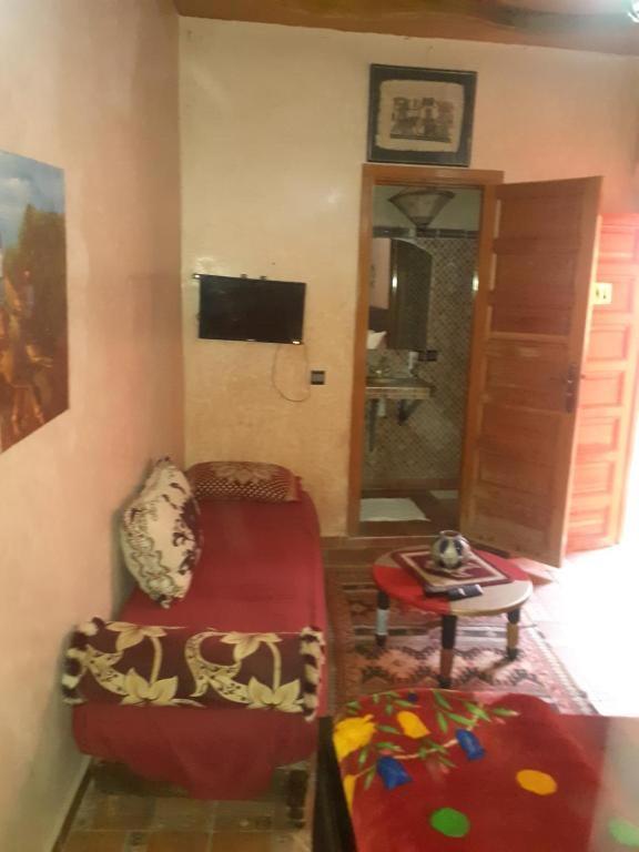Riad Hanafi Marrákes Kültér fotó