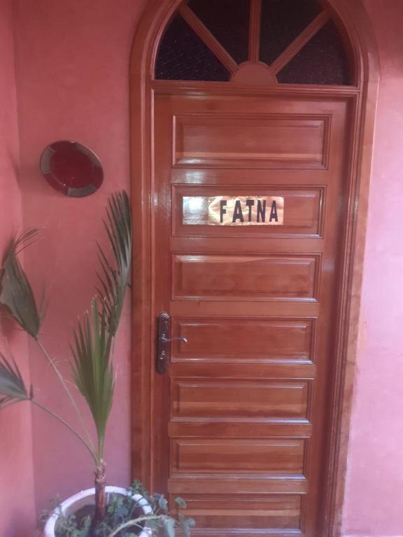 Riad Hanafi Marrákes Kültér fotó