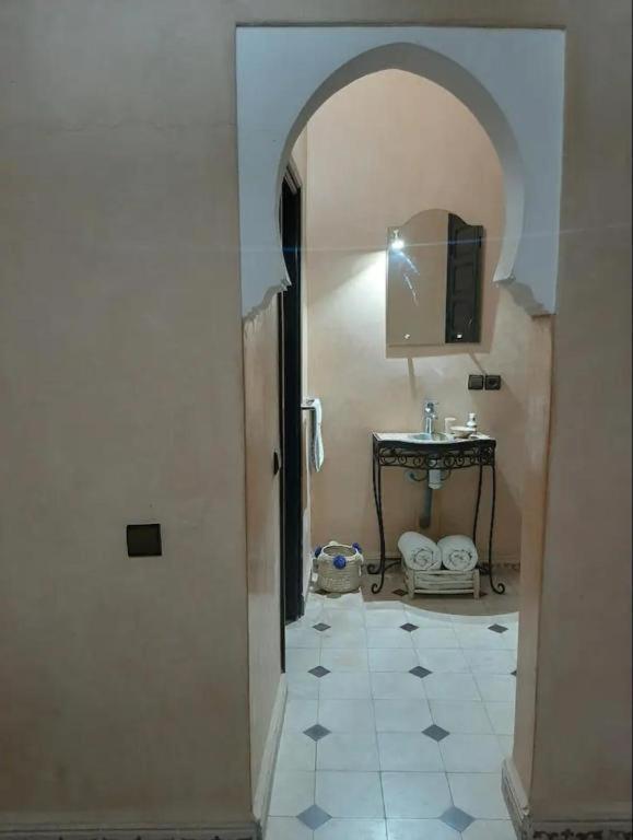 Riad Hanafi Marrákes Kültér fotó