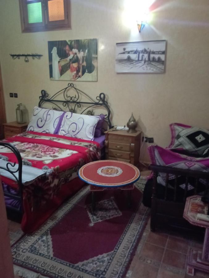 Riad Hanafi Marrákes Kültér fotó
