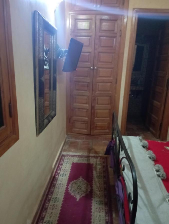 Riad Hanafi Marrákes Kültér fotó