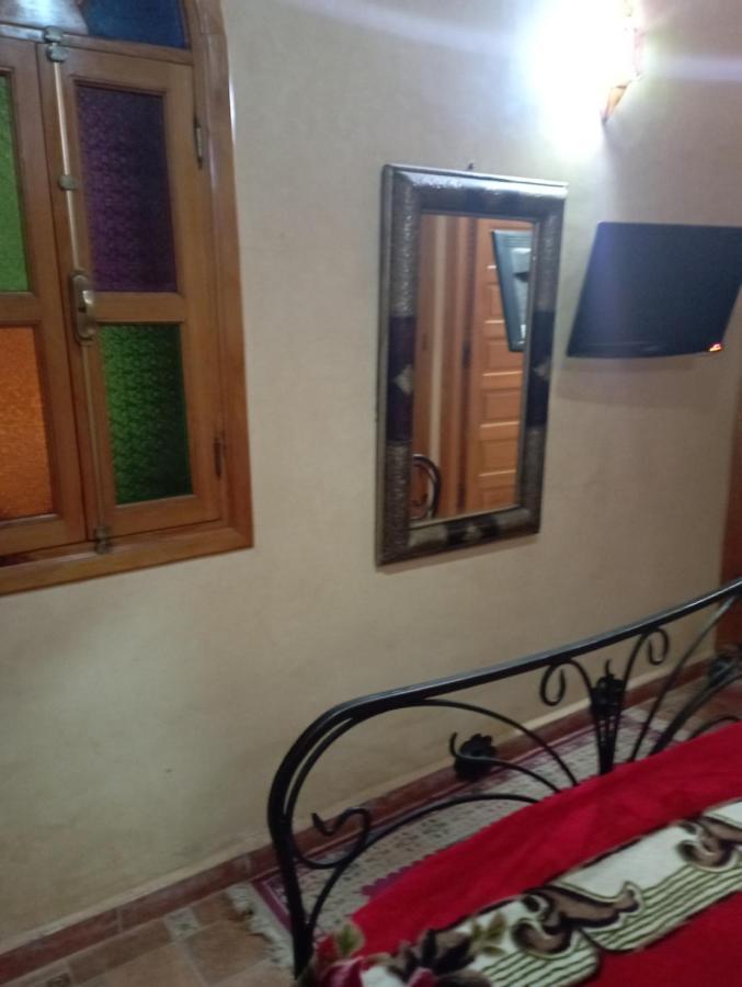 Riad Hanafi Marrákes Kültér fotó