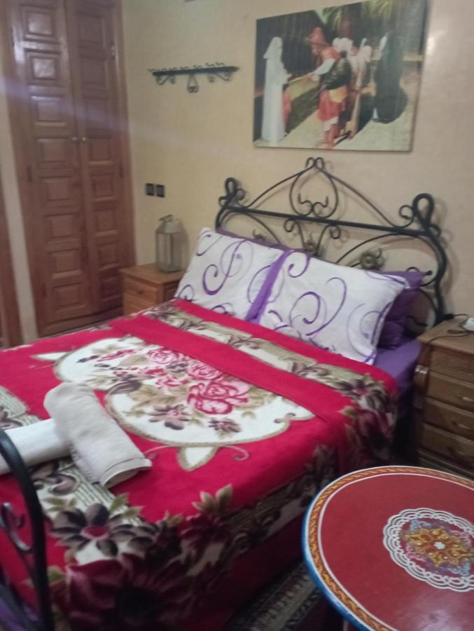Riad Hanafi Marrákes Kültér fotó