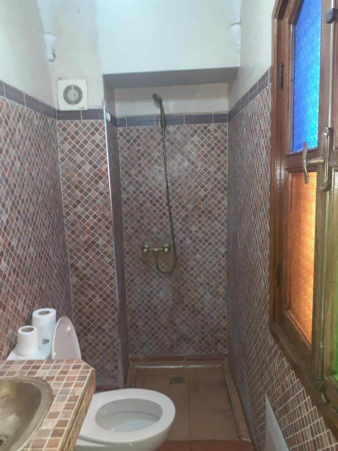 Riad Hanafi Marrákes Kültér fotó