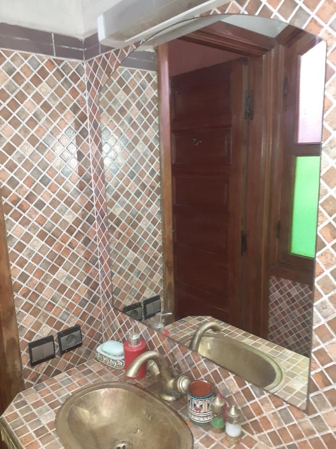 Riad Hanafi Marrákes Kültér fotó