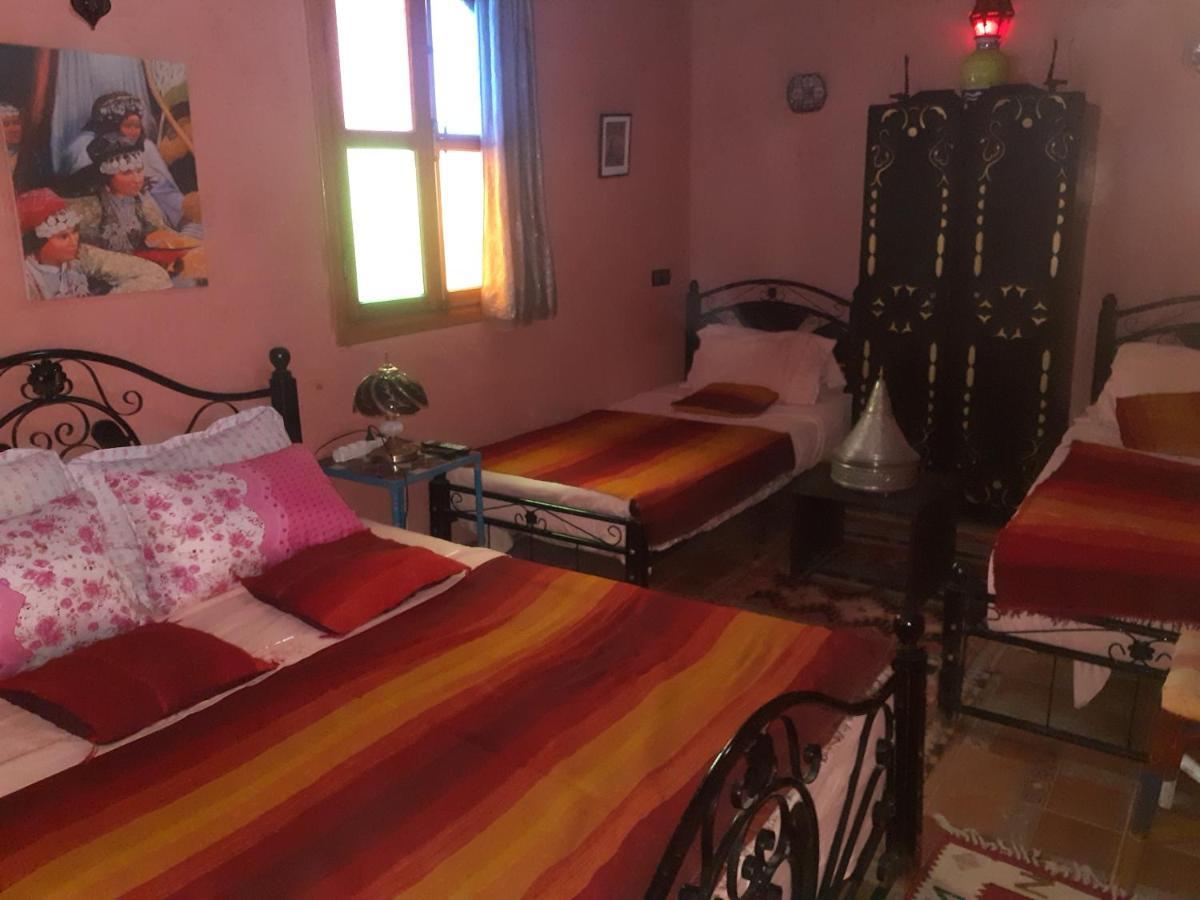 Riad Hanafi Marrákes Kültér fotó