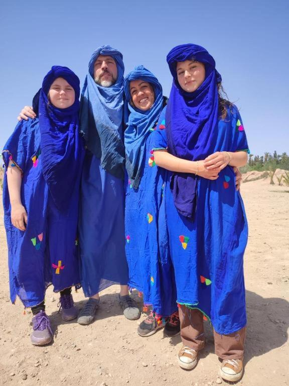 Riad Hanafi Marrákes Kültér fotó