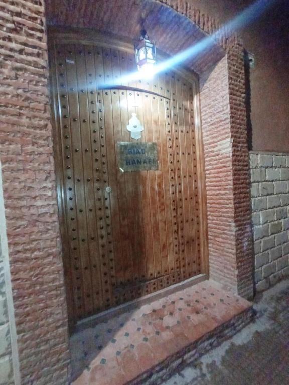 Riad Hanafi Marrákes Kültér fotó