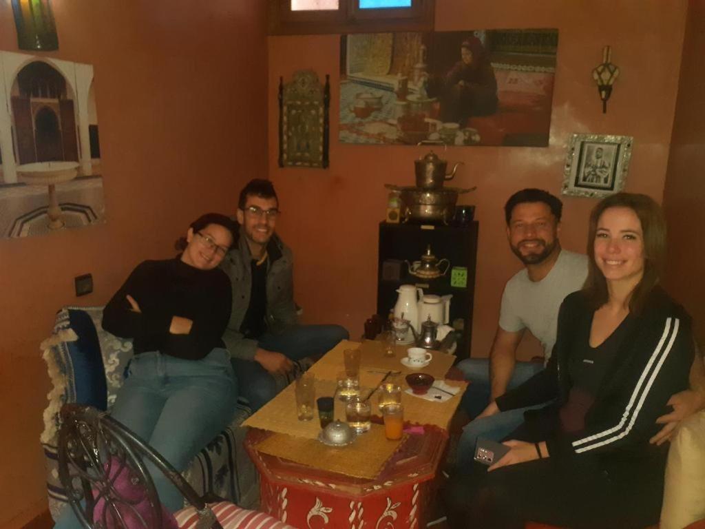 Riad Hanafi Marrákes Kültér fotó