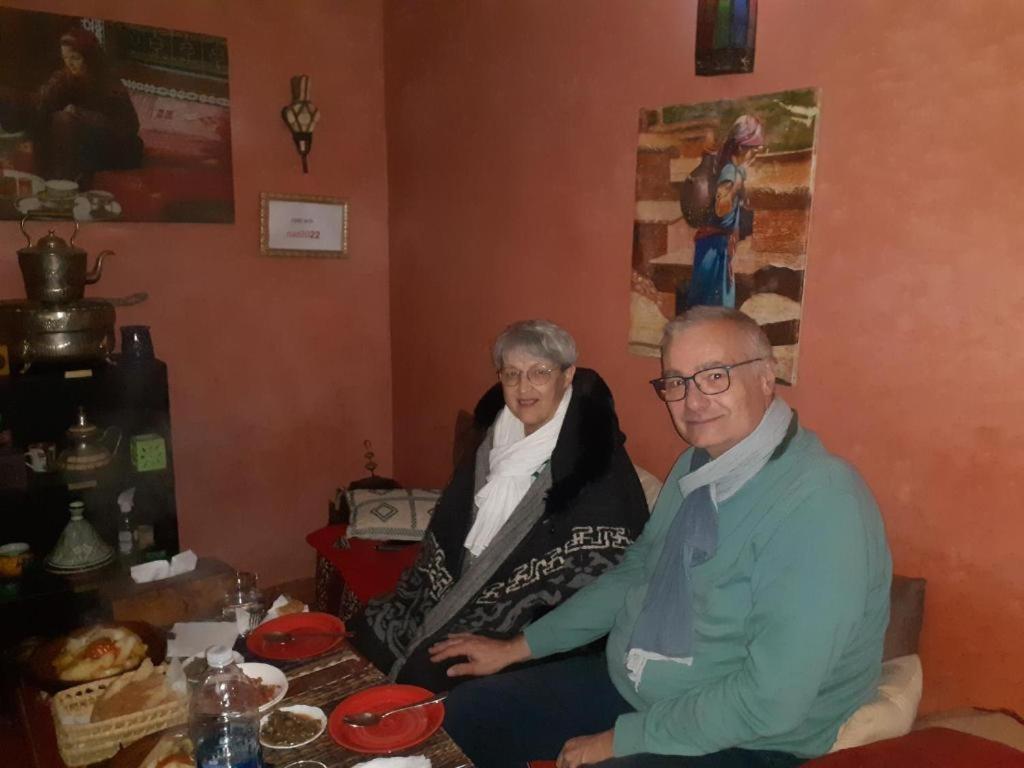 Riad Hanafi Marrákes Kültér fotó