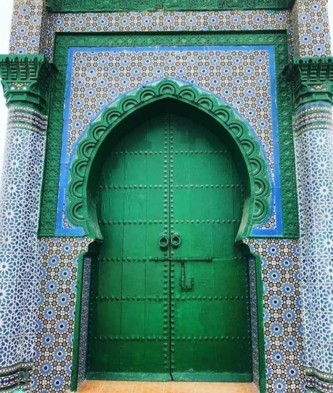Riad Hanafi Marrákes Kültér fotó
